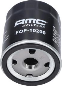 Kavo Parts FOF-10200 - Filtro olio www.autoricambi360.it