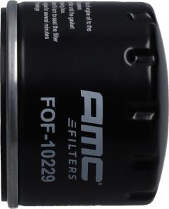 Kavo Parts FOF-10229 - Filtro olio www.autoricambi360.it