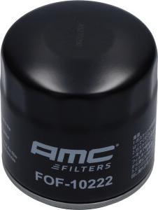 Kavo Parts FOF-10222 - Filtro olio www.autoricambi360.it