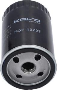Kavo Parts FOF-10227 - Filtro olio www.autoricambi360.it