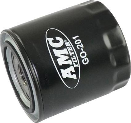 Kavo Parts GO-201 - Filtro olio www.autoricambi360.it