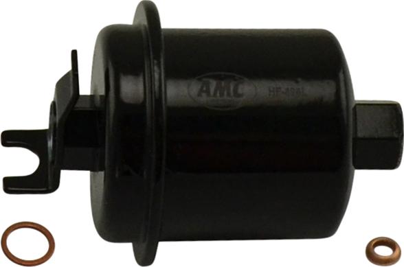 Kavo Parts HF-896L - Filtro carburante www.autoricambi360.it