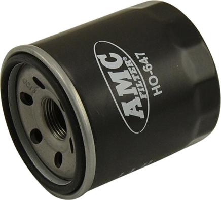 Kavo Parts HO-647 - Filtro olio www.autoricambi360.it