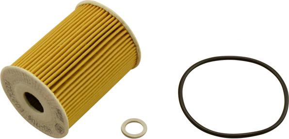 Kavo Parts HO-706 - Filtro olio www.autoricambi360.it