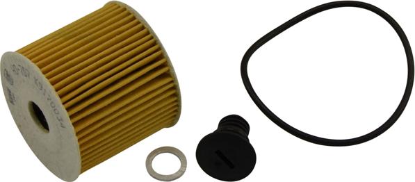 Kavo Parts HO-707 - Filtro olio www.autoricambi360.it