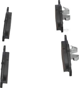 Kavo Parts KBP-9091 - Kit pastiglie freno, Freno a disco www.autoricambi360.it