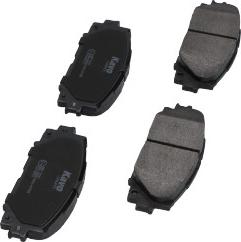 Kavo Parts KBP-9097 - Kit pastiglie freno, Freno a disco www.autoricambi360.it