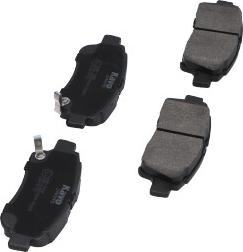 Kavo Parts KBP-9008 - Kit pastiglie freno, Freno a disco www.autoricambi360.it