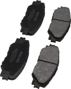 Kavo Parts KBP-9026 - Kit pastiglie freno, Freno a disco www.autoricambi360.it