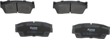 Kavo Parts KBP-8503 - Kit pastiglie freno, Freno a disco www.autoricambi360.it