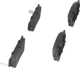 Kavo Parts KBP-8503 - Kit pastiglie freno, Freno a disco www.autoricambi360.it