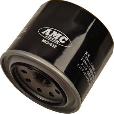 Kavo Parts MO-432 - Filtro olio www.autoricambi360.it