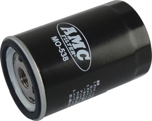 Kavo Parts MO-538 - Filtro olio www.autoricambi360.it