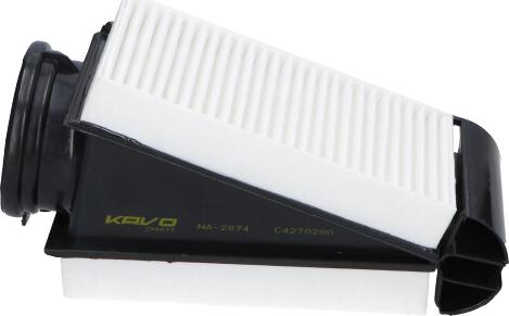 Kavo Parts NA-2674 - Filtro aria www.autoricambi360.it