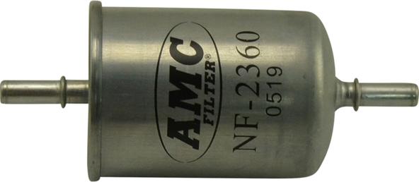 Kavo Parts NF-2360 - Filtro carburante www.autoricambi360.it