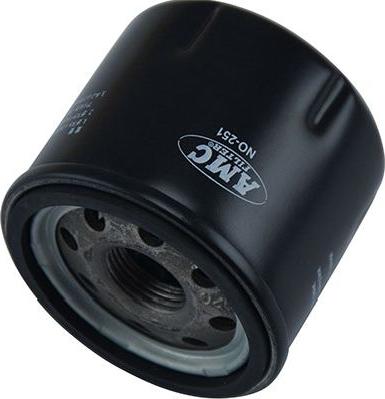 Kavo Parts NO-251 - Filtro olio www.autoricambi360.it