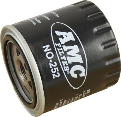 Kavo Parts NO-252 - Filtro olio www.autoricambi360.it