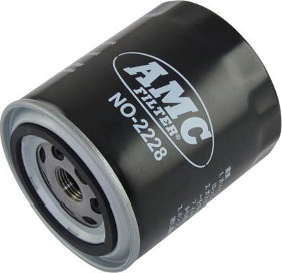 Kavo Parts NO-2228 - Filtro olio www.autoricambi360.it