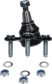 Kavo Parts SBJ-10028 - Giunto di supporto / guida www.autoricambi360.it
