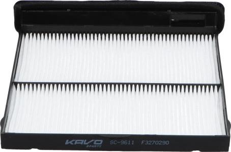 Kavo Parts SC-9611 - Filtro, Aria abitacolo www.autoricambi360.it