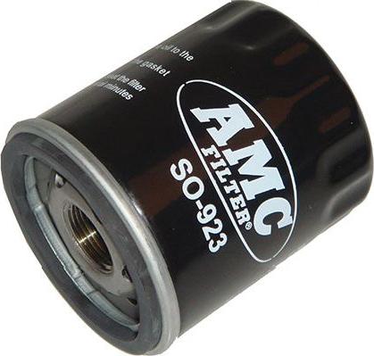 Kavo Parts SO-923 - Filtro olio www.autoricambi360.it