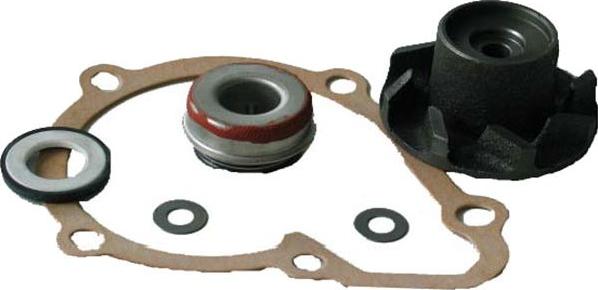 Kavo Parts SW-1663 - Pompa acqua www.autoricambi360.it