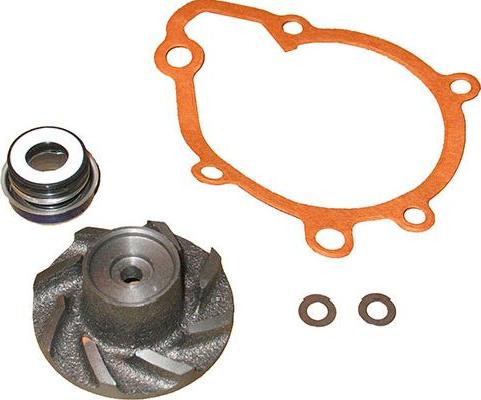 Kavo Parts SW-2651 - Pompa acqua www.autoricambi360.it