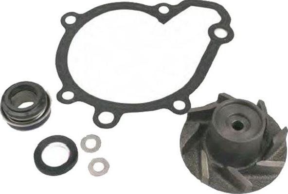 Kavo Parts SW-2662 - Pompa acqua www.autoricambi360.it