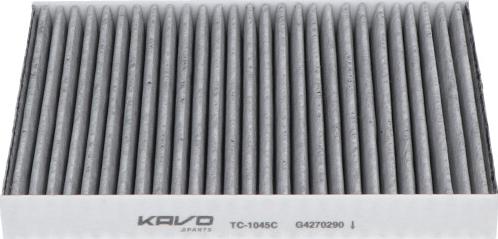 Kavo Parts TC-1045C - Filtro, Aria abitacolo www.autoricambi360.it
