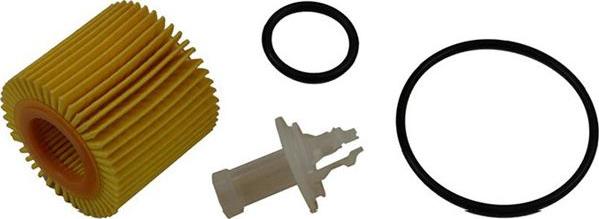 Kavo Parts TO-144 - Filtro olio www.autoricambi360.it