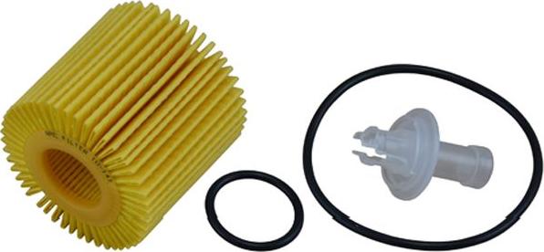 Kavo Parts TO-143 - Filtro olio www.autoricambi360.it