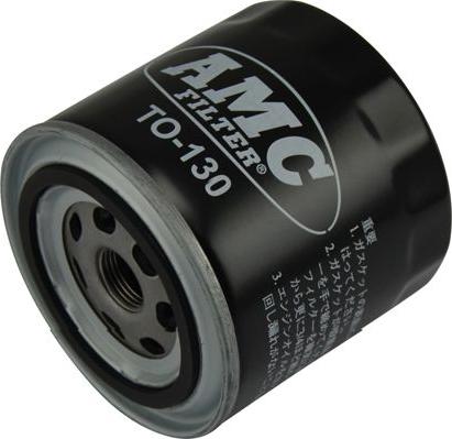 Kavo Parts TO-130 - Filtro olio www.autoricambi360.it