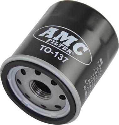 Kavo Parts TO-137 - Filtro olio www.autoricambi360.it