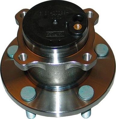 Kavo Parts WBH-4511 - Kit cuscinetto ruota www.autoricambi360.it