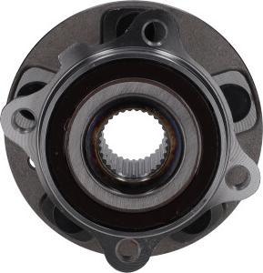 Kavo Parts WBH-10025 - Kit cuscinetto ruota www.autoricambi360.it