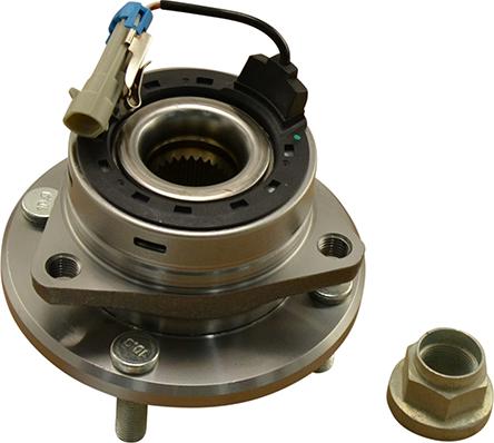Kavo Parts WBH-1017 - Kit cuscinetto ruota www.autoricambi360.it