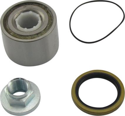 Kavo Parts WBK-9088 - Kit cuscinetto ruota www.autoricambi360.it