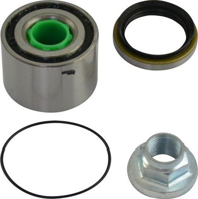 Kavo Parts WBK-9021 - Kit cuscinetto ruota www.autoricambi360.it
