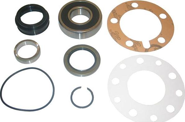 Kavo Parts WBK-9023 - Kit cuscinetto ruota www.autoricambi360.it