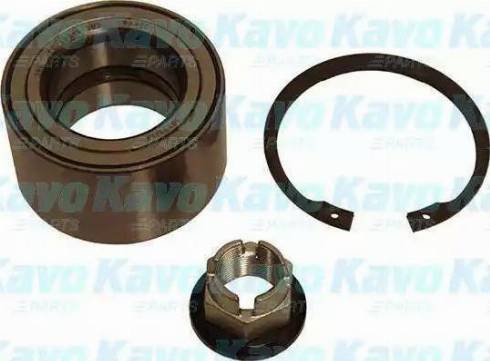 Delphi BK1403 - Kit cuscinetto ruota www.autoricambi360.it
