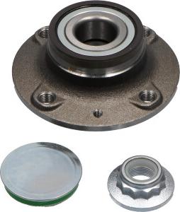 Kavo Parts WBK-10043 - Kit cuscinetto ruota www.autoricambi360.it