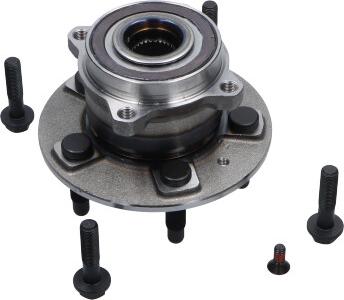 Kavo Parts WBK-10053 - Kit cuscinetto ruota www.autoricambi360.it