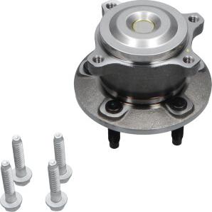 Kavo Parts WBK-10086 - Kit cuscinetto ruota www.autoricambi360.it