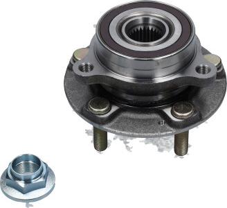 Kavo Parts WBK-10117 - Kit cuscinetto ruota www.autoricambi360.it