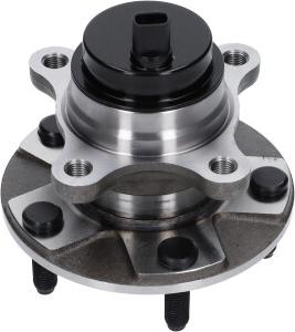 Kavo Parts WBK-10138 - Kit cuscinetto ruota www.autoricambi360.it