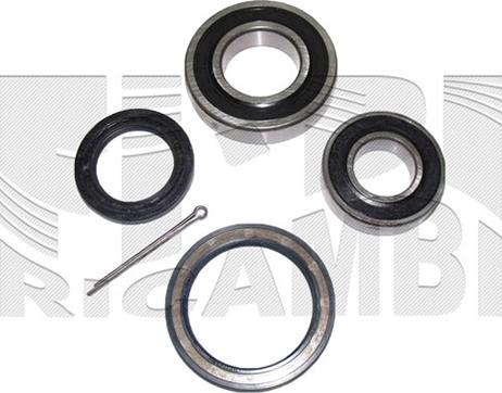 Autokit 01.224 - Kit cuscinetto ruota www.autoricambi360.it