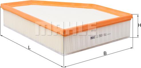Magneti Marelli 154072541702 - Filtro aria www.autoricambi360.it