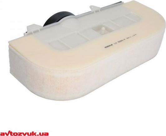 Muller Filter PA3808 - Filtro aria www.autoricambi360.it