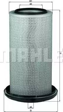 Magneti Marelli 154720029050 - Filtro aria www.autoricambi360.it
