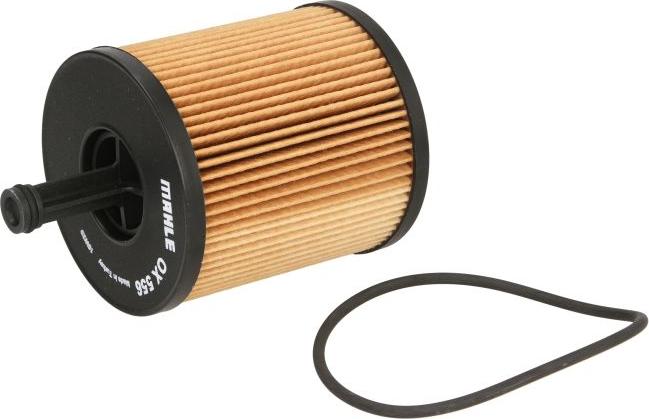 AMC Filter FOF-10170 - Filtro olio www.autoricambi360.it